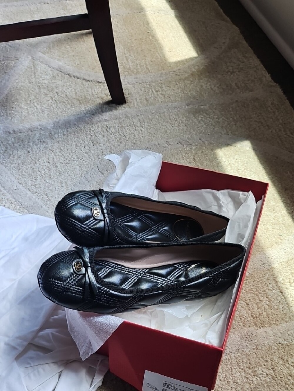 Ballet Flats - Picture 7 of 8